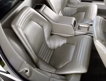 Interior Lamborghini Marzal '1967