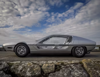 Lamborghini Marzal '1967