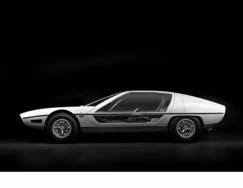 Lamborghini Marzal '1967