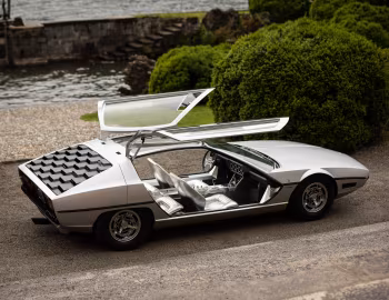 Lamborghini Marzal '1967