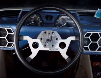 Painel frontal Lamborghini Marzal '1967