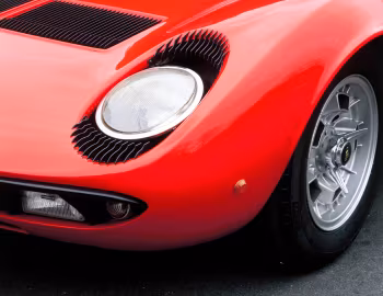Lamborghini Miura P400 [UK-spec] '11.1967–10.1968