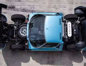 Lamborghini Miura P400 S [Worldwide] '12.1968–12.1971