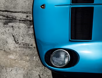 Lamborghini Miura P400 S [Worldwide] '12.1968–12.1971