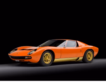 Lamborghini Miura P400 SV [Worldwide] '04.1971–01.1973