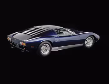 Lamborghini Miura P400 SV [North America] '07.1971–06.1972