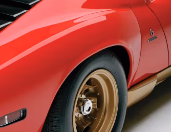 Lamborghini Miura P400 SV Prototipo [North America] (#4884) '06.1971