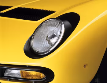 Lamborghini Miura P400 SV [Worldwide] '04.1971–01.1973