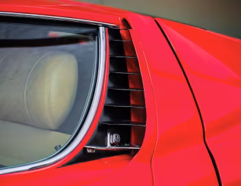 Lamborghini Miura P400 SV [North America] '07.1971–06.1972