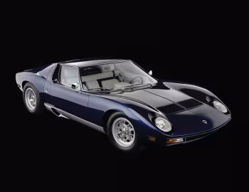 Lamborghini Miura P400 SV [North America] '07.1971–06.1972