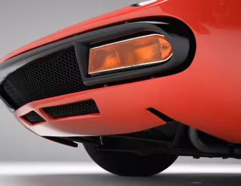 Lamborghini Miura P400 SV Prototipo [North America] (#4884) '06.1971