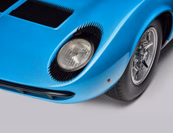 Lamborghini Miura Roadster (#3498) '1968