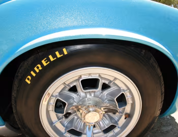 Lamborghini Miura Roadster (#3498) '1968