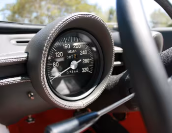 Painel Lamborghini Miura Roadster (#3498) '1968