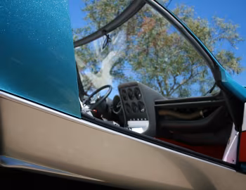 Lamborghini Miura Roadster (#3498) '1968