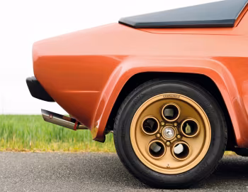 Lamborghini Silhouette P300 [Worldwide] '1976–78