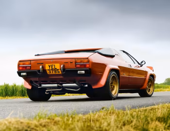 Lamborghini Silhouette P300 [Worldwide] '1976–78