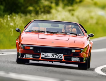 Lamborghini Silhouette P300 [Worldwide] '1976–78