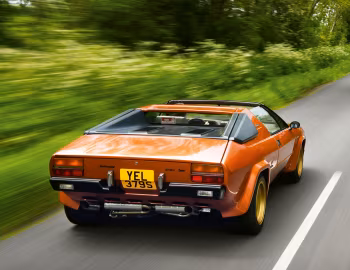 Lamborghini Silhouette P300 [Worldwide] '1976–78