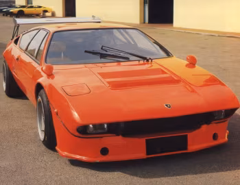 Lamborghini Urraco "Bob" '1973