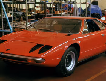 Lamborghini Urraco Concept '1970