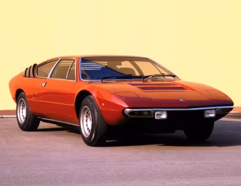 Lamborghini Urraco P250 [UK-spec] '1972–74