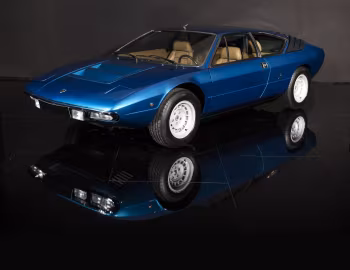 Lamborghini Urraco P250 [Worldwide] '1972–74