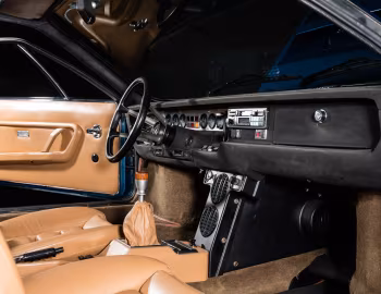 Передня панель Lamborghini Urraco P250 [Worldwide] '1972–74