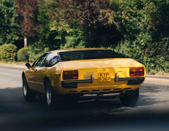Lamborghini Urraco P250 [UK-spec] '1972–74