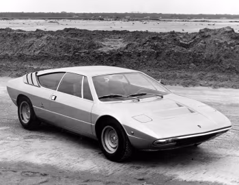 Lamborghini Urraco P250 Prototipo '1971
