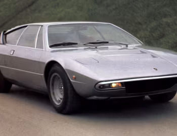 Lamborghini Urraco P250 Prototipo '1971