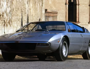 Lamborghini Urraco P250 Prototipo '1971