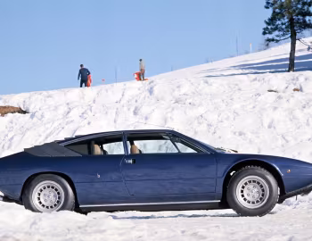 Lamborghini Urraco P300 '1974–79