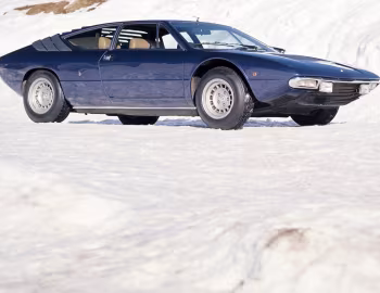 Lamborghini Urraco P300 '1974–79