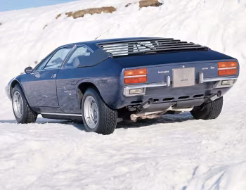 Lamborghini Urraco P300 '1974–79