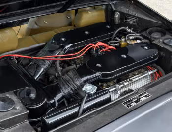 Під капотом Lamborghini Urraco P300 '1974–79