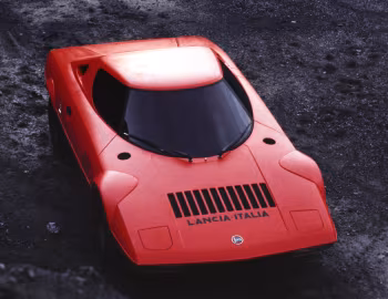 Lancia Stratos HF '1971