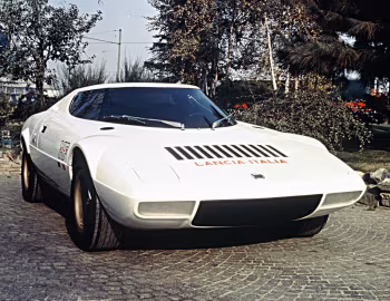 Lancia Stratos HF '1971