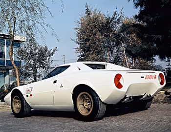 Lancia Stratos HF '1971