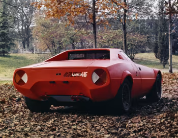 Lancia Stratos HF '1971