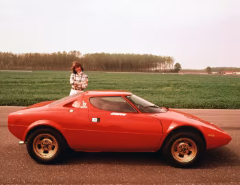 Lancia Stratos HF '1973–75
