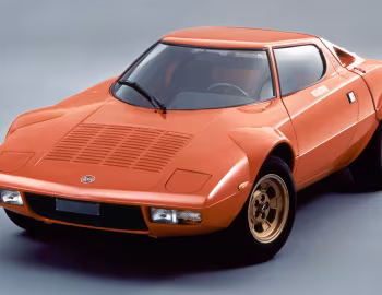 Lancia Stratos HF '1973–75