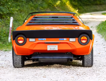 Lancia Stratos HF '1973–75