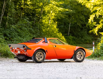 Lancia Stratos HF '1973–75