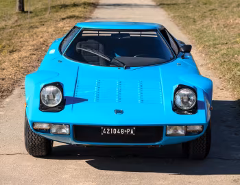 Lancia Stratos HF '1973–75