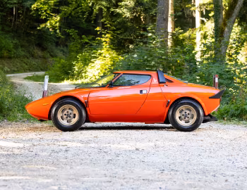 Lancia Stratos HF '1973–75