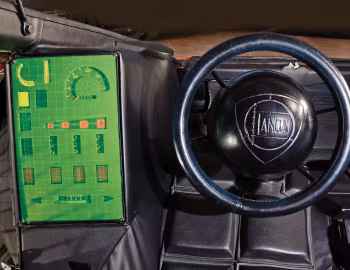 Panneau avant Lancia Stratos '1970