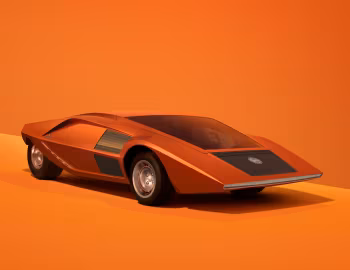 Lancia Stratos '1970
