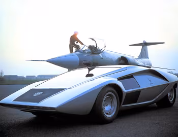 Lancia Stratos '1970