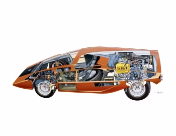 Lancia Stratos '1970